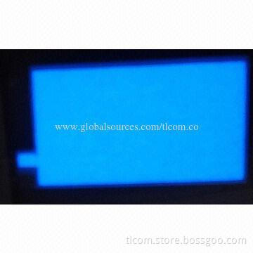 EL Backlight, Blue Color, 7-10 Days ODM